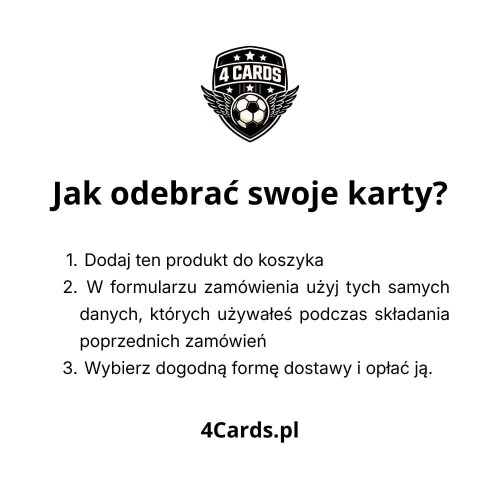 Wysyłka z naszego magazynu - instrukcja