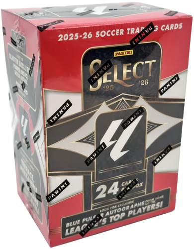 Panini Select La Liga 25/26 - Blaster Box.png