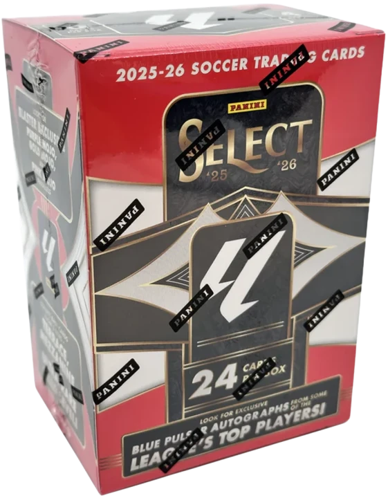Panini Select La Liga 25/26 - Blaster Box.png