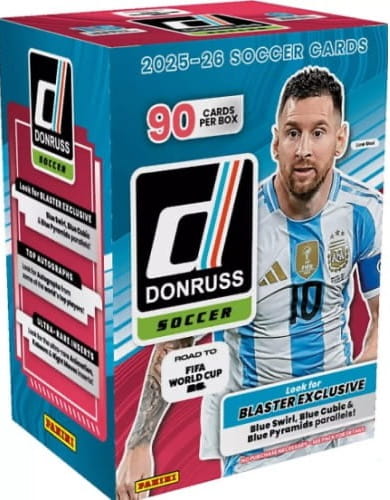 Panini Donruss Road To FIFA World Cup 26 - Blaster Box.jpg