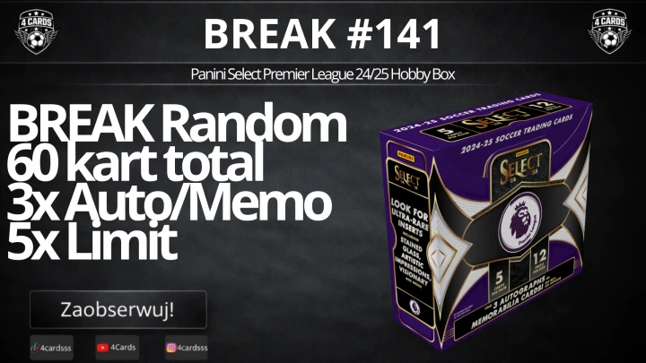 Panini Select Premier League 24/25 Hobby Box [Break#141].png