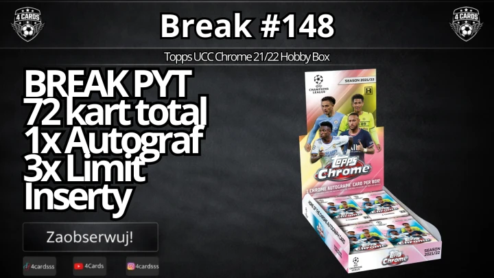 Topps UCC Chrome 21/22 Hobby Box [Break#148].png