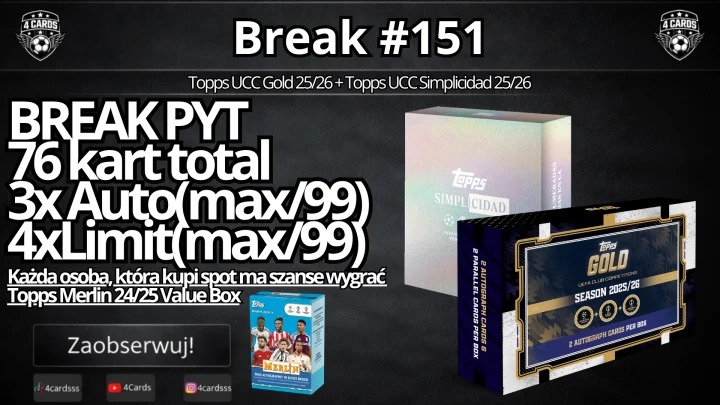 Topps UCC Gold 25/26 + Topps UCC Simplicidad 25/26 [Break#151].png