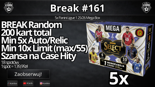 5x Panini Select Ligue 1 Mega Box [Break#161] .png