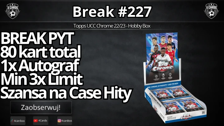 Topps UCC Chrome 22/23 - Hobby Box [Break#227].jpg